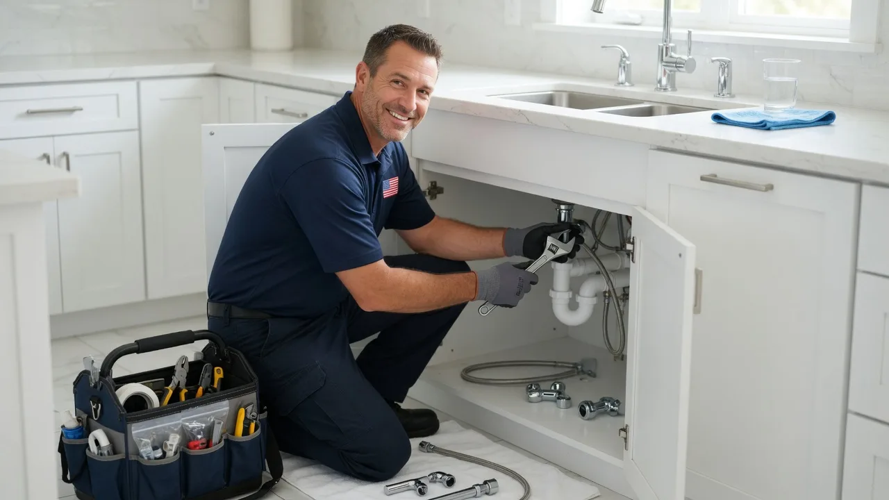 Emergency Plumber in Harrison Valley, PA near me